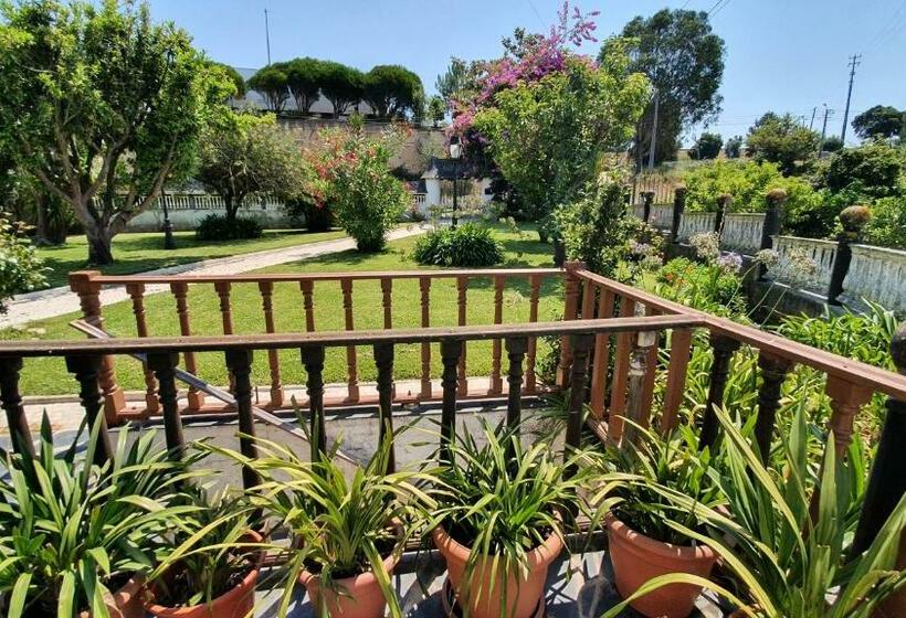 مبيت وإفطار Cargal Leiria