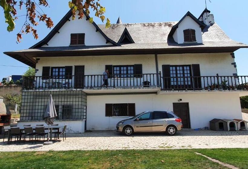 مبيت وإفطار Cargal Leiria