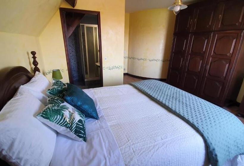 مبيت وإفطار Cargal Leiria