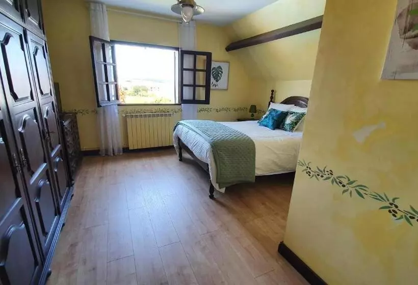 تختخواب و صبحانه Cargal Leiria