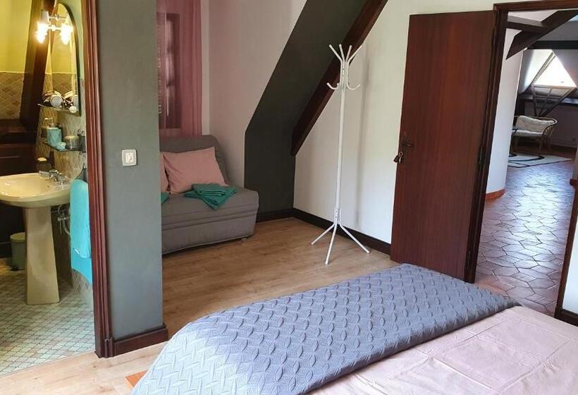 مبيت وإفطار Cargal Leiria