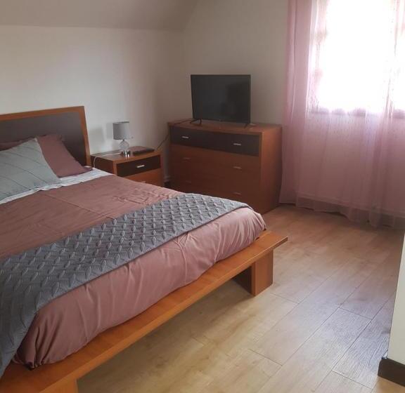 مبيت وإفطار Cargal Leiria