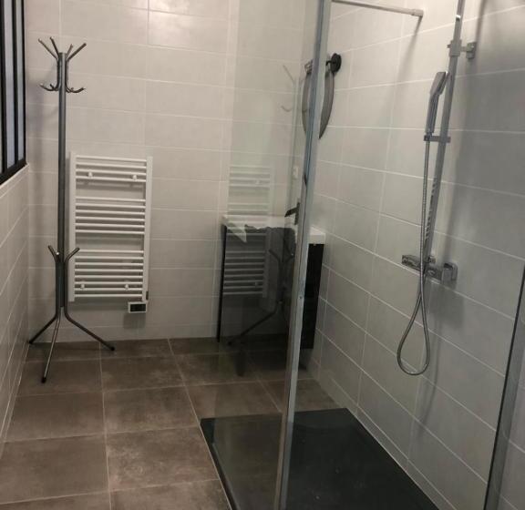 住宿加早餐  Chateau Fourclins