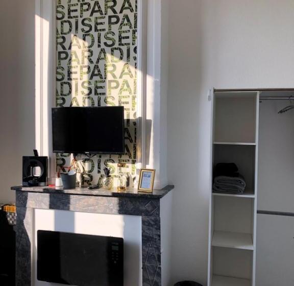 住宿加早餐  Chateau Fourclins