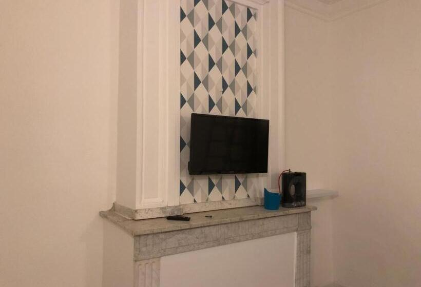 住宿加早餐  Chateau Fourclins