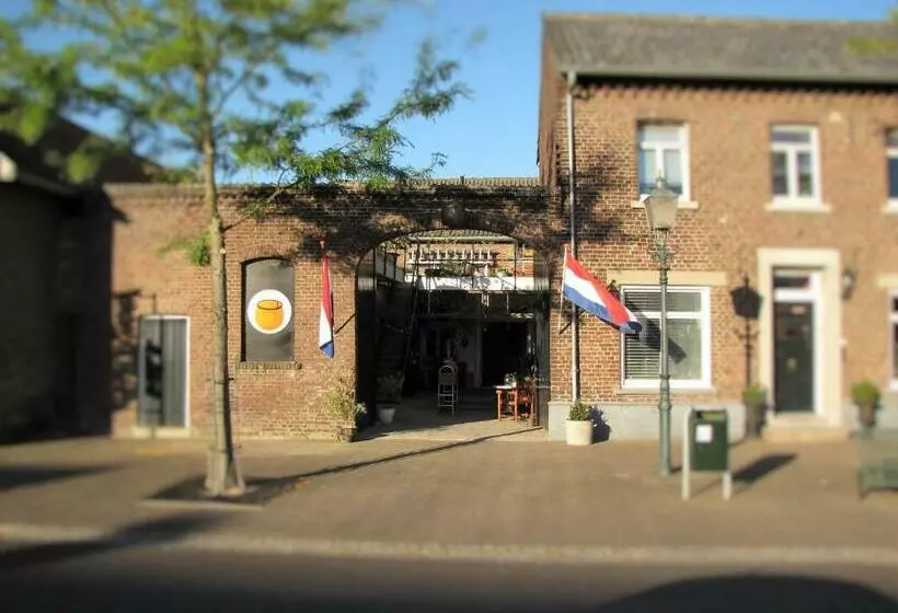 Aamiaismajoitus (B&B) Koperen Keteltje