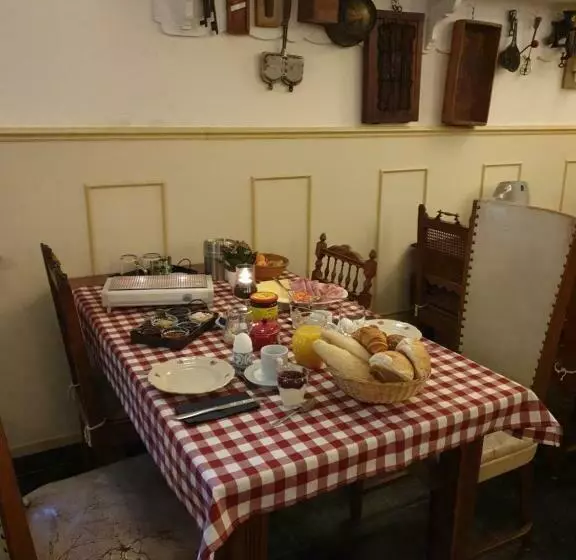 Aamiaismajoitus (B&B) Koperen Keteltje