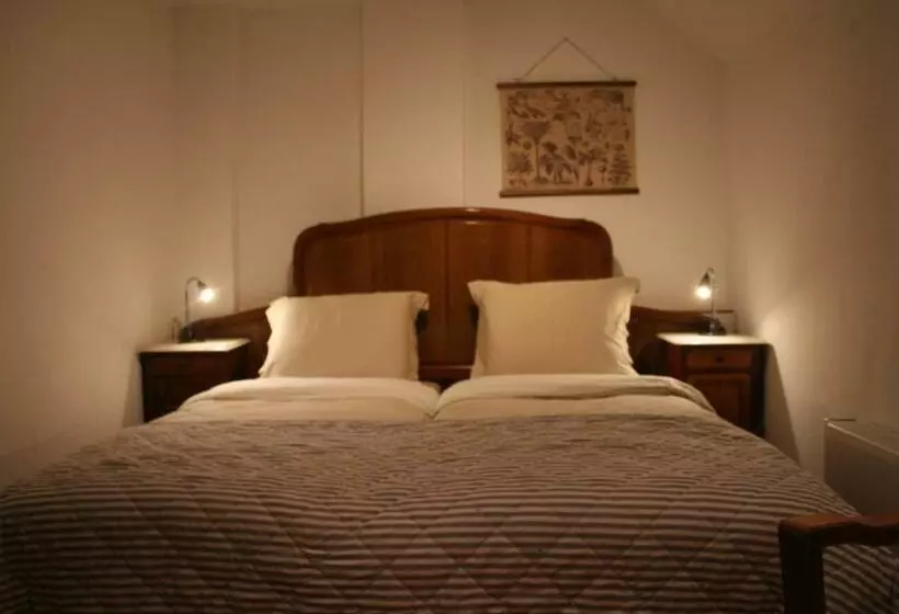 Aamiaismajoitus (B&B) Koperen Keteltje