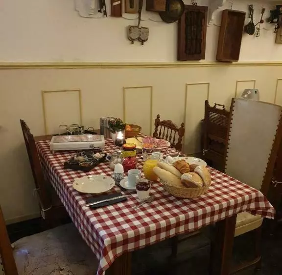 Aamiaismajoitus (B&B) Koperen Keteltje