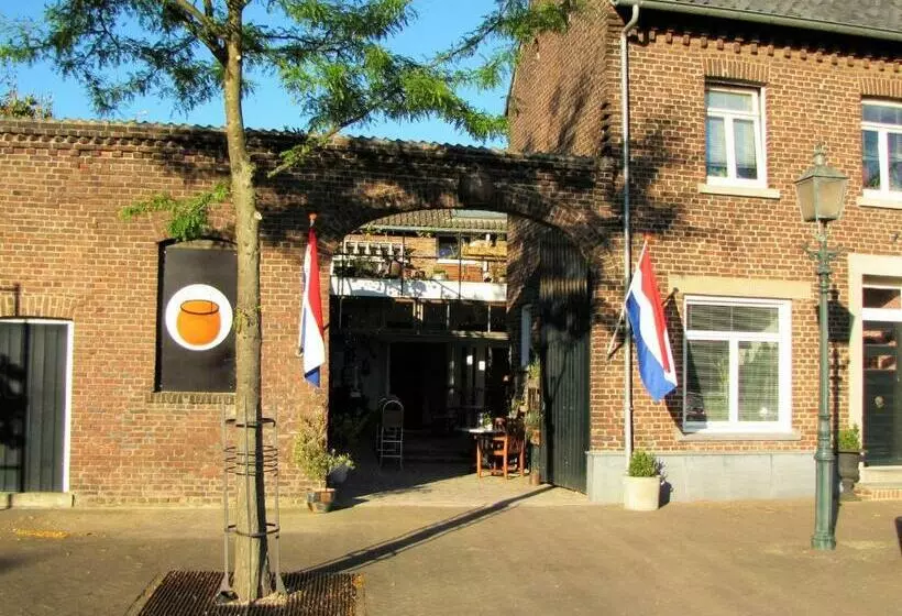 Aamiaismajoitus (B&B) Koperen Keteltje