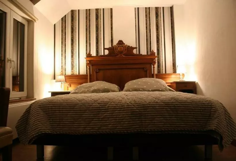 Aamiaismajoitus (B&B) Koperen Keteltje