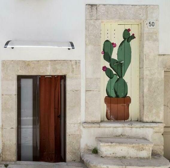 민박 La Casetta Di Isotta