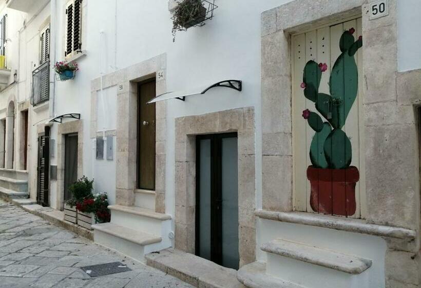 민박 La Casetta Di Isotta