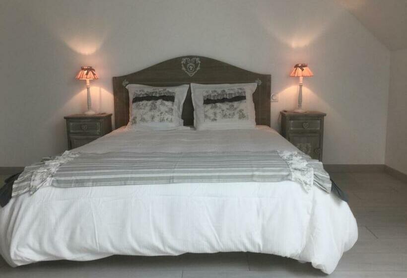 مبيت وإفطار Le Clos Des Roys