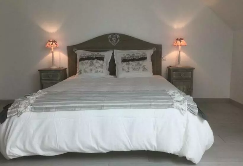 Aamiaismajoitus (B&B) Le Clos Des Roys