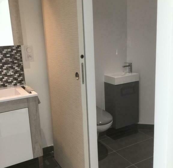 مبيت وإفطار Le Clos Des Roys