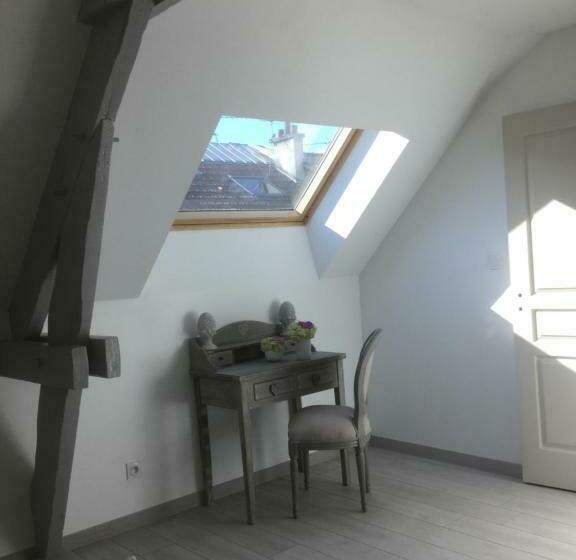 مبيت وإفطار Le Clos Des Roys