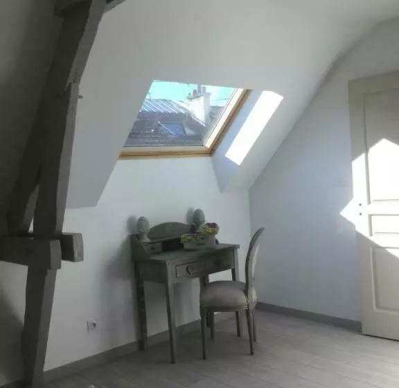 Aamiaismajoitus (B&B) Le Clos Des Roys