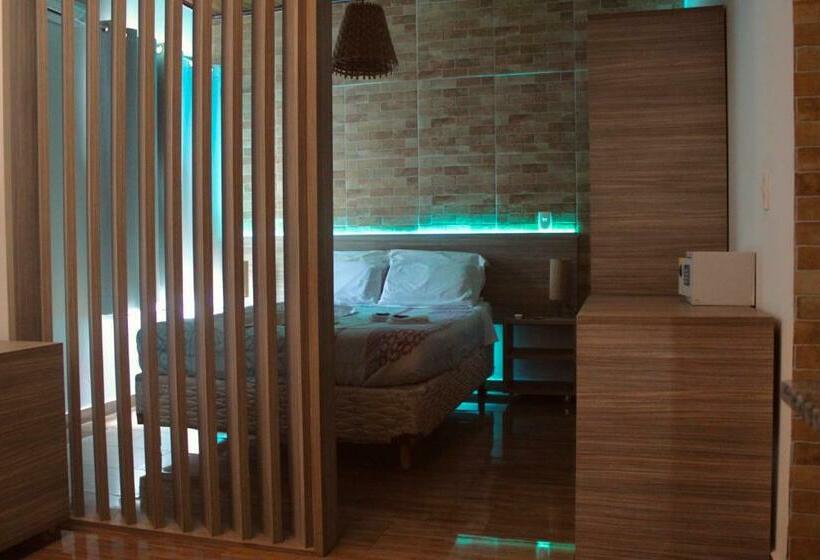 Chalet Rover Chalet Em Pipa Apto28