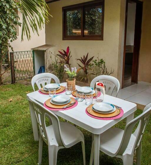 Chalet Rover Chalet Em Pipa Apto28