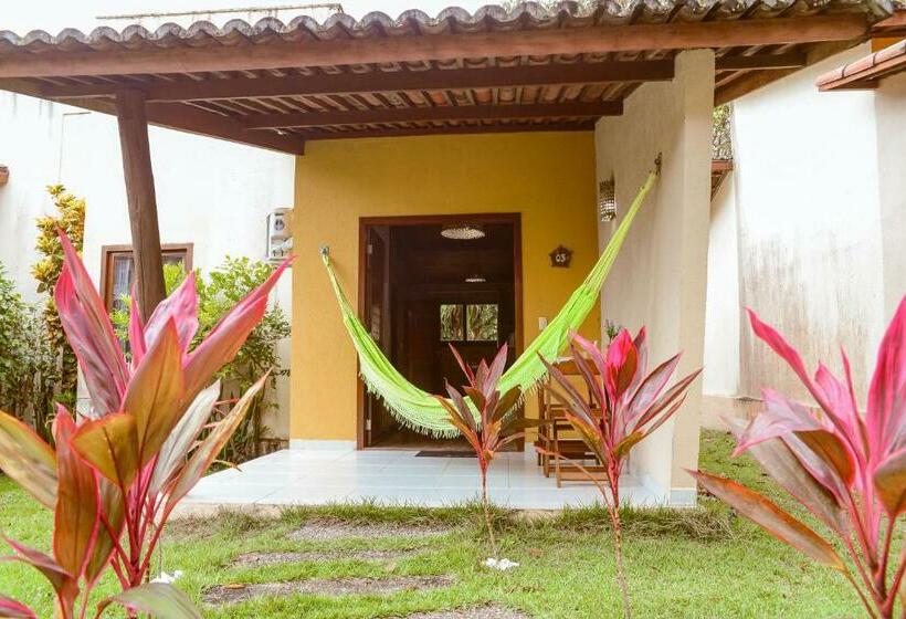 Chalet Rover Chalet Em Pipa Apto28