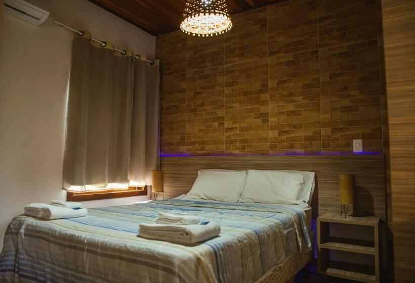 Chalet Rover Chalet Em Pipa Apto28