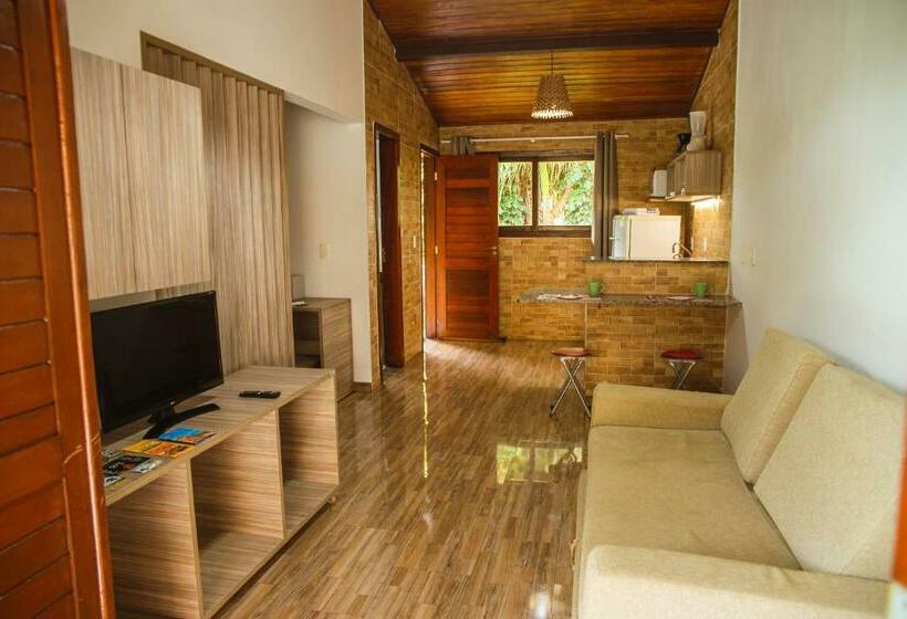 Chalet Rover Chalet Em Pipa Apto28