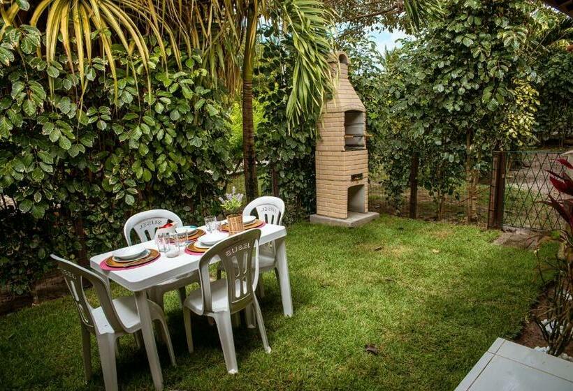 Chalet Rover Chalet Em Pipa Apto28