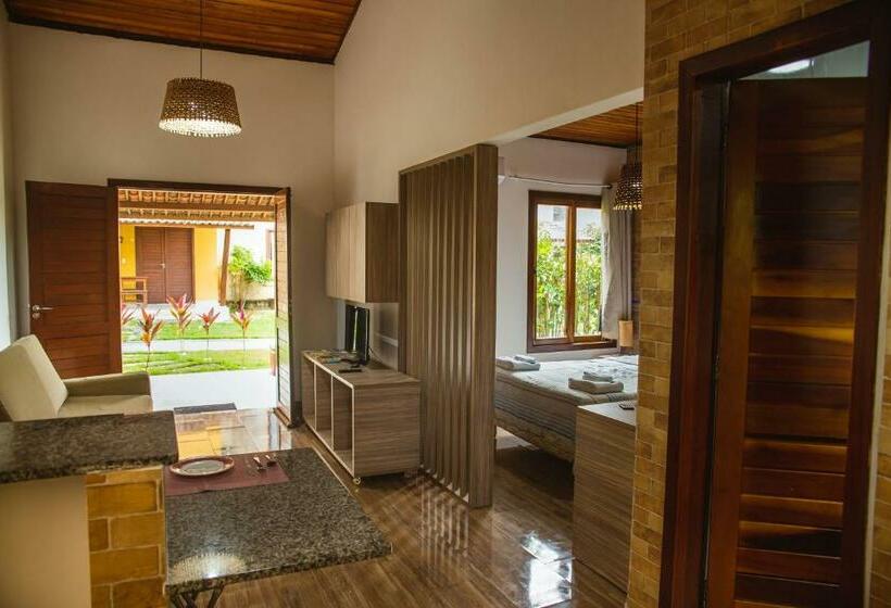 Chalet Rover Chalet Em Pipa Apto28