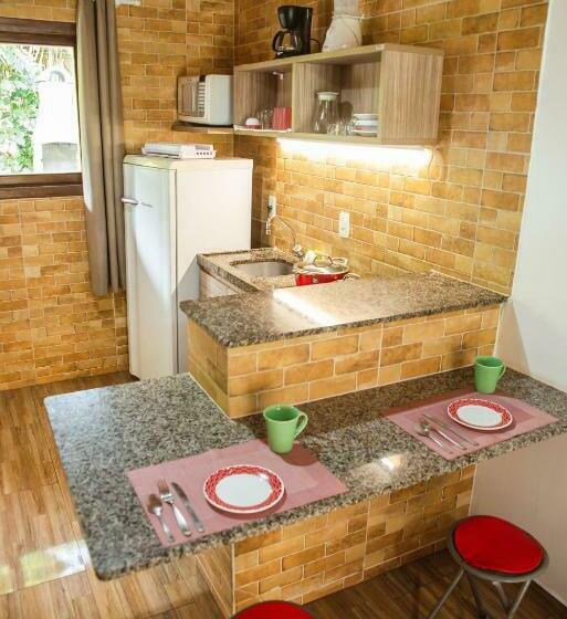 Chalet Rover Chalet Em Pipa Apto28