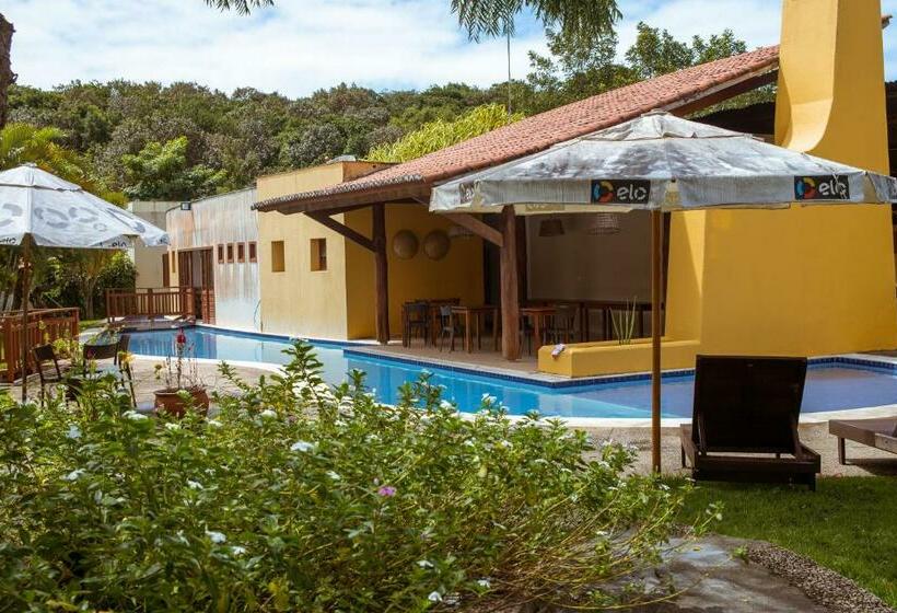 Chalet Rover Chalet Em Pipa Apto28