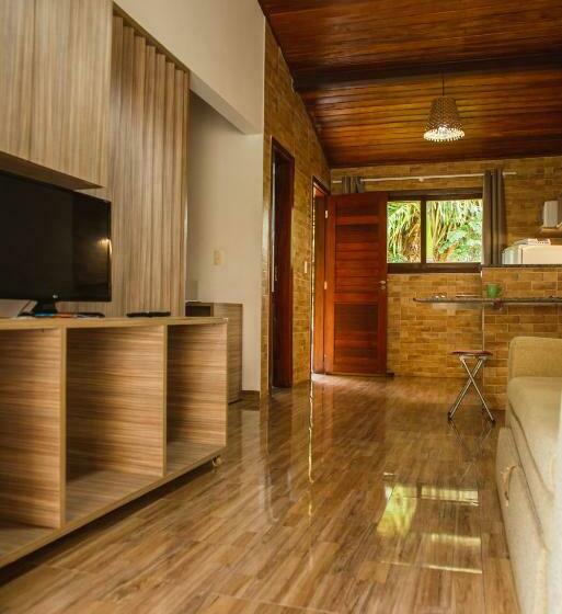 Chalet Rover Chalet Em Pipa Apto28