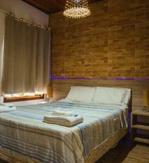 Chalet Rover Chalet Em Pipa Apto28