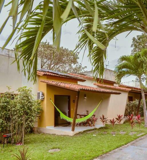 Chalet Rover Chalet Em Pipa Apto28