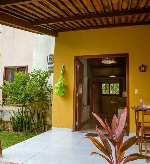 Chalet Rover Chalet Em Pipa Apto28