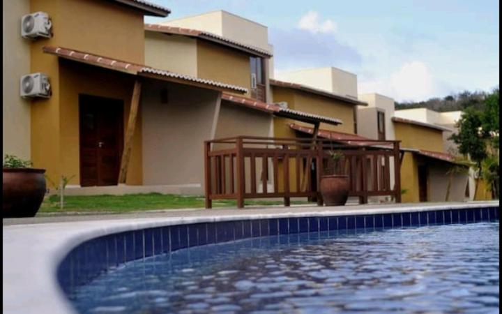 Chalet Rover Chalet Em Pipa Apto28