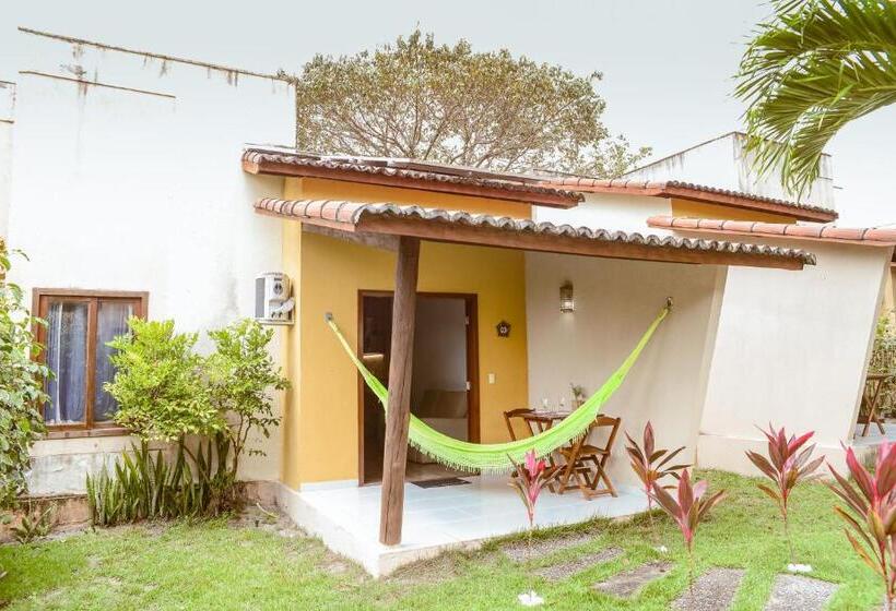 Chalet Rover Chalet Em Pipa Apto28