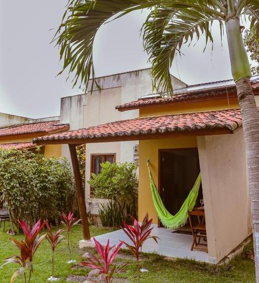 Chalet Rover Chalet Em Pipa Apto28