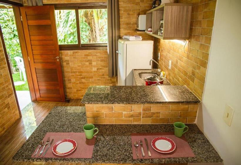 Chalet Rover Chalet Em Pipa Apto28