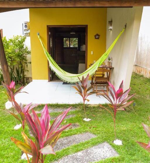 Chalet Rover Chalet Em Pipa Apto28