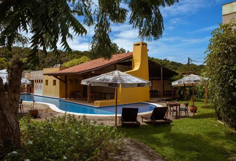 Chalet Rover Chalet Em Pipa Apto28