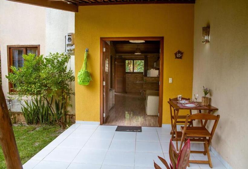 Chalet Rover Chalet Em Pipa Apto28