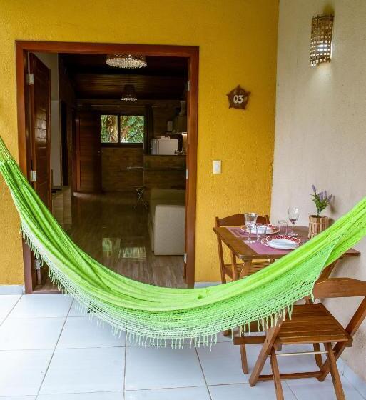 Chalet Rover Chalet Em Pipa Apto28