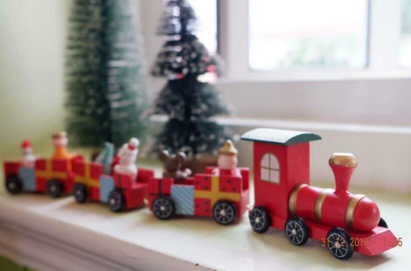 בית מלון כפרי Baan Kang Hun Pua Cottage