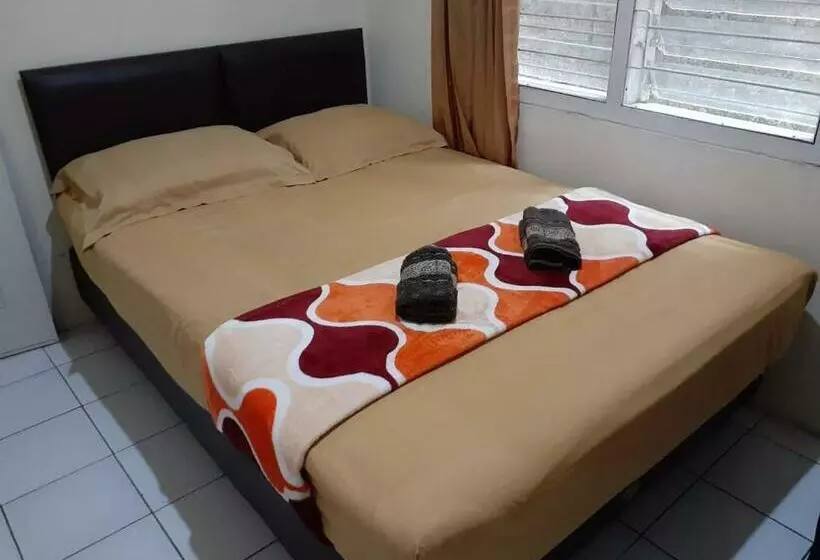 Hotelli Kost Carmelia Syariah Baranangsiang Bogor