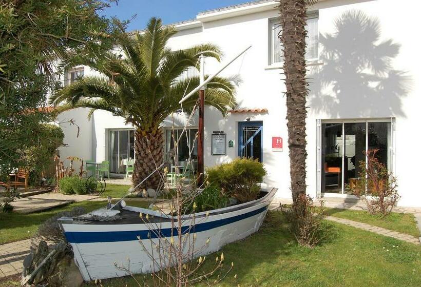 בית מלון כפרי Le Goeland