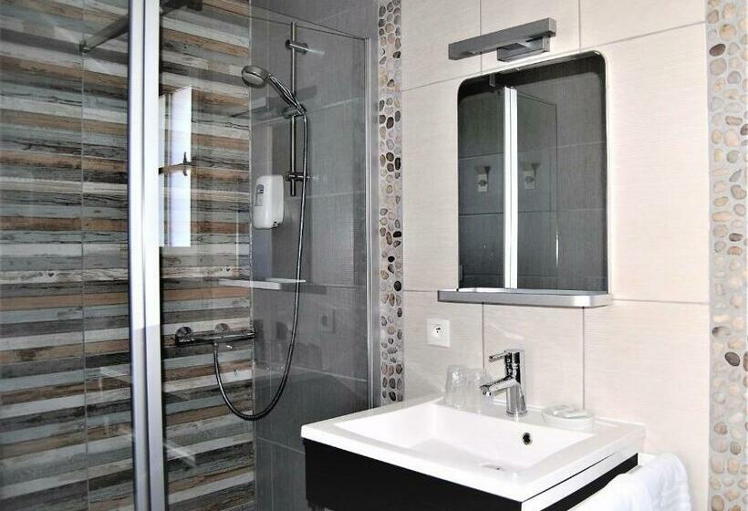 בית מלון כפרי Le Goeland