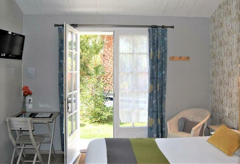 בית מלון כפרי Le Goeland