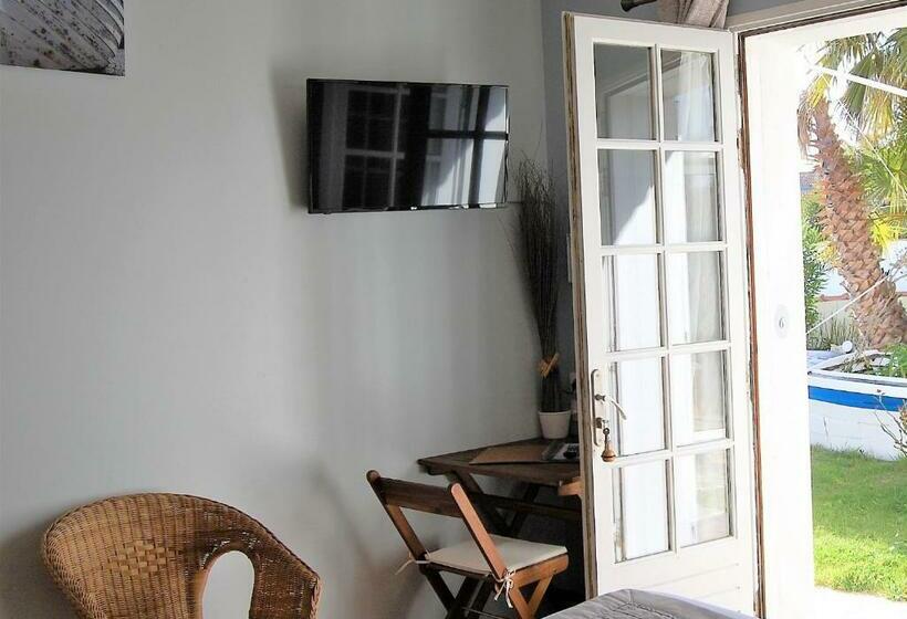 בית מלון כפרי Le Goeland