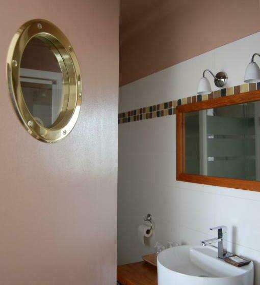 בית מלון כפרי Le Goeland